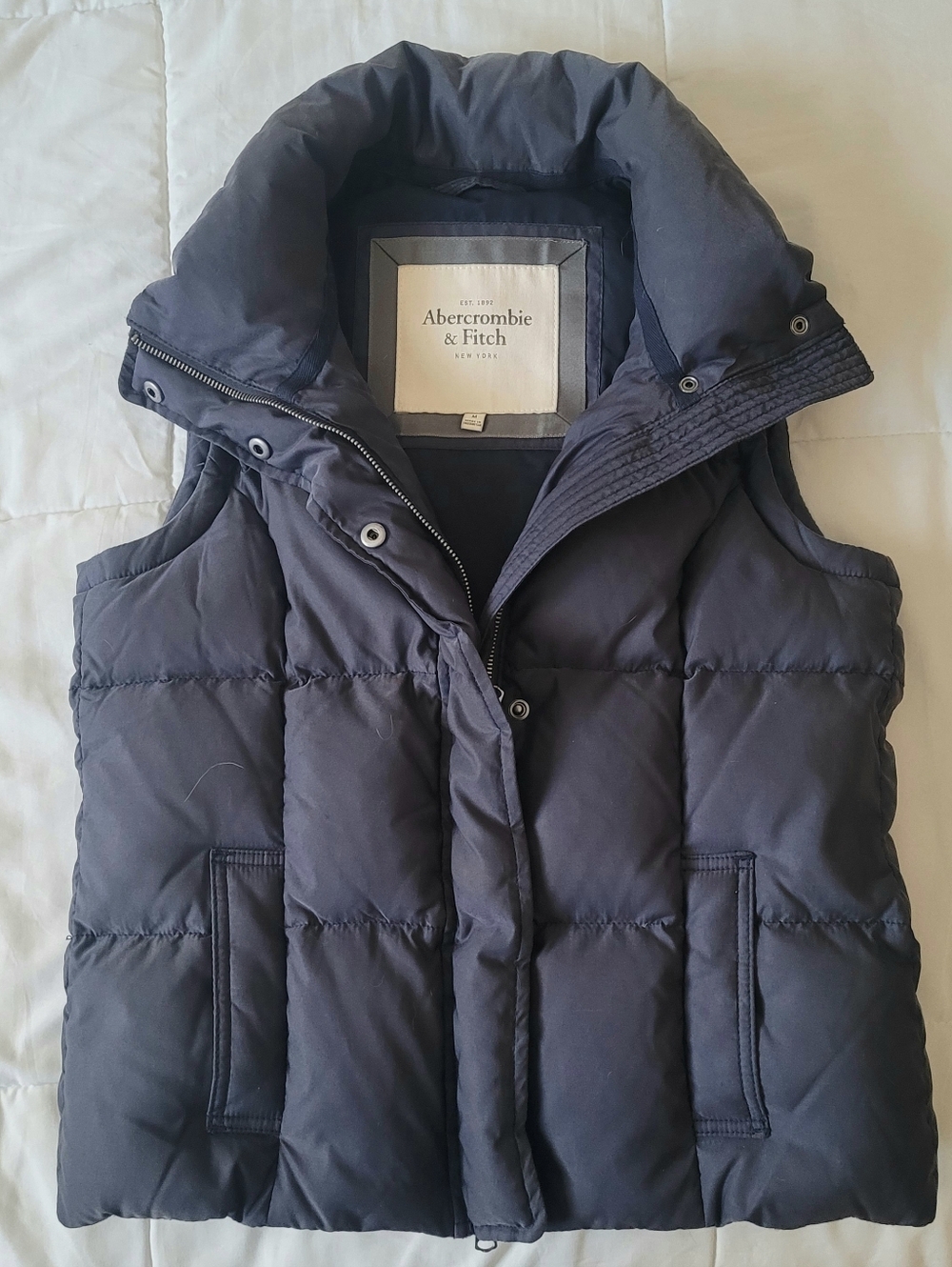 A&F Vest
